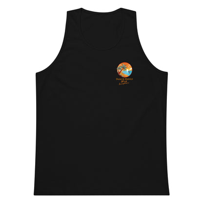 Dune & District Men’s Premium Tank Top