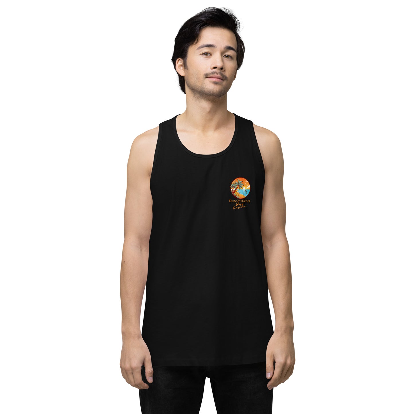 Dune & District Men’s Premium Tank Top