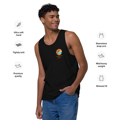 Dune & District Men’s Premium Tank Top