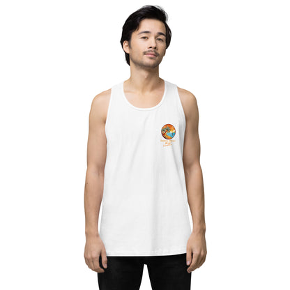 Dune & District Men’s Premium Tank Top