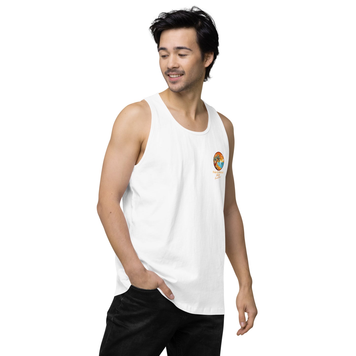 Dune & District Men’s Premium Tank Top