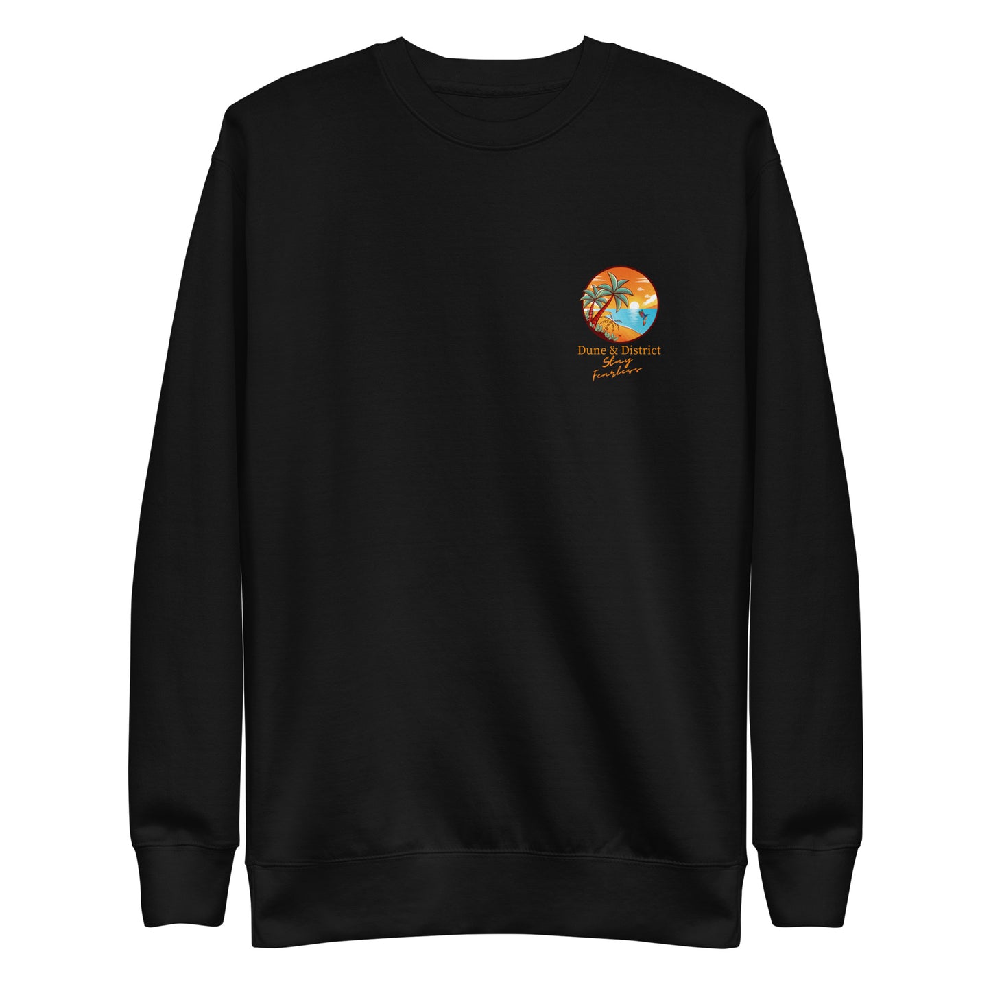 Dune & District Unisex Premium Collection Sweatshirt