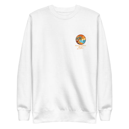 Dune & District Unisex Premium Collection Sweatshirt