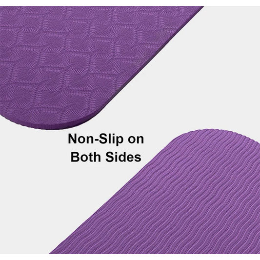 Non Slip TPE Yoga Mat - Mellisa Masini Collections